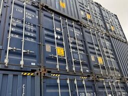  NAUTEXA 20HC open top hard top Container