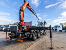 Mercedes-Benz AROCS 3248 BB+PALFINGER PK 27001/5 EXT