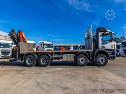 Mercedes-Benz AROCS 3248 BB+PALFINGER PK 27001/5 EXT