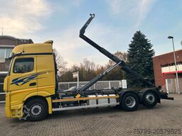 MERCEDES-BENZ 2545 Actros MEILLER Abroller 6x2