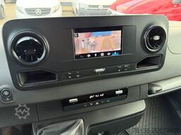 MERCEDES-BENZ Sprinter 316 CDI Maxi Klima AHK Tampome
