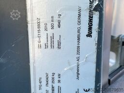 Jungheinrich TFG 425S 5.5m/ 5434m.h.