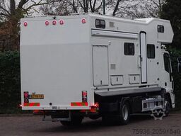 Iveco Eurocargo 12.250 AUT LEER CAM CAMPERUNIT TKM 31000