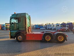 MAN TGX 26.500 6x4 XLX - PTO/Hydraulic - 3.30 - AS ...