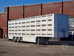 Overige Molas 5 deck Livestock trailer - Water & Ventil...