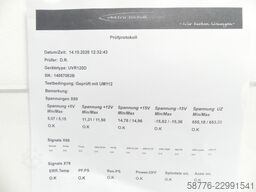 Heidenhain UVR 120D ID 390 188-01 SN: 14057083B im Austausch (Exchange)