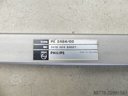 Philips PE 2484/00 Glasmaßstab 9418  Länge = 720 mm