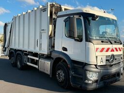 MERCEDES-BENZ Antos 2533 6x2 Zoeller Medium X2 EVO 25 H