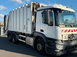 MERCEDES-BENZ Antos 2533 6x2 Zoeller Medium X2 EVO 25 H