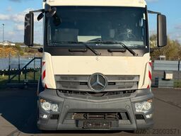 MERCEDES-BENZ Antos 2533 6x2 Faun Variopress 524 + Zoeller