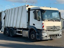 MERCEDES-BENZ Antos 2533 6x2 Faun Variopress 524 + Zoeller