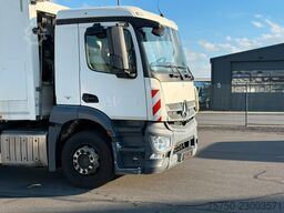 MERCEDES-BENZ Antos 2533 6x2 Faun Variopress 524 + Zoeller