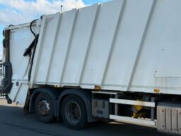 MERCEDES-BENZ Antos 2533 6x2 Faun Variopress 524 + Zoeller
