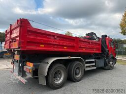 MERCEDES-BENZ SK 2538 / V8 Motor /  10 Reifen/ BELGIUM  truck