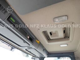SCANIA P 400 Pritsche Kran HIAB Funk Lift-/Lenkachse