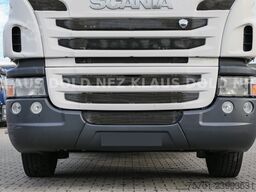 SCANIA P 400 Pritsche Kran HIAB Funk Lift-/Lenkachse