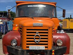 Berliet L62 **4CYL-BENNE**