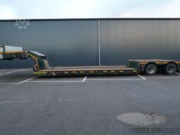 Nooteboom EURO-38-02 2 AXLE LOW LOADER