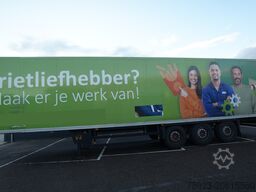 Schmitz Cargobull 3 AXLE FRIGO TRAILER