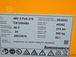 Jungheinrich EZS 570