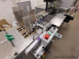 Kirk-Rudy FireJet 4c Inkjet System