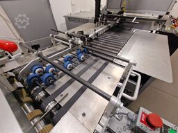 Kirk-Rudy FireJet 4c Inkjet System