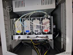 Kirk-Rudy FireJet 4c Inkjet System