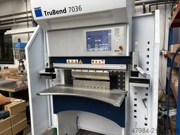 TRUMPF TRUBEND 7036