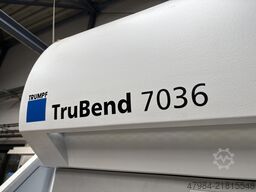 TRUMPF TRUBEND 7036