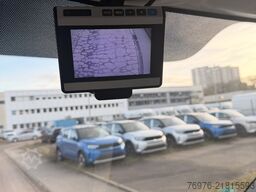 Mercedes-Benz Foodtruck, Imbisswagen, Food Truck mit neuer Küche und Ausstattung