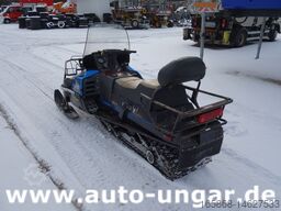 Yamaha Viking VK540 III Proaction Plus Schneemo