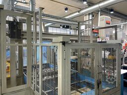 Mazak Multiplex MP 6200 Y + Portal Loading