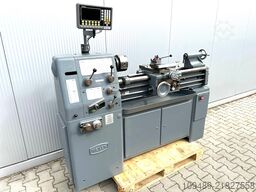 WEILER LZ 330 incl. neuer 3-Achsdigitalanzeige