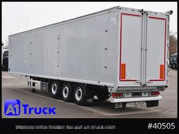 KNAPEN K100, Liftachse, Funk ca. 90m³