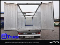 KNAPEN K100, Liftachse, Funk ca. 90m³