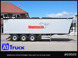 REISCH RHKS, Alu-Kippmulde 52m³, Miete