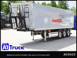 REISCH RHKS, Alu-Kippmulde 52m³, Miete