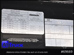 REISCH RHKS, Alu-Kippmulde 52m³, Miete