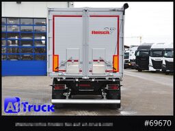REISCH RHKS, Alu-Kippmulde 52m³, Kombitüren, Alufelgen, Liftachse,
