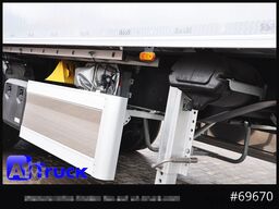 REISCH RHKS, Alu-Kippmulde 52m³, Kombitüren, Alufelgen, Liftachse,