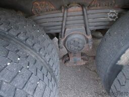 man TGS 26.400 BB 6x6 Dreiseitenkipper , Bordmatic