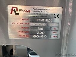 Pladdet PFM2