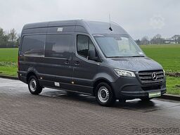 MERCEDES-BENZ SPRINTER 316 L2H2 LED Mbux 10