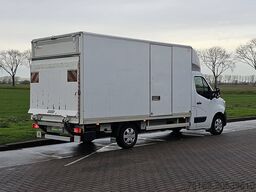 RENAULT MASTER 2.3 Bakwagen Laadklep!