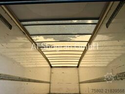 DAF LF 210 Koffer / Klima / Euro6 / LBW