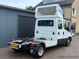 Iveco 40C16 Hi Matic Be Trekker 8 Ton Dubbel Cabine E...