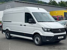 VOLKSWAGEN Crafter Kasten 35 L3H3 270Türen PDC GRA