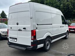 VOLKSWAGEN Crafter Kasten 35 L3H3 270Türen PDC GRA AHK