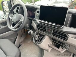 VOLKSWAGEN Crafter Kasten 35 L3H3 270Türen PDC GRA AHK