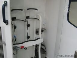 MERCEDES-BENZ 516 CDI Sprinter 4x4 WAS-Koffer-RTW *mit Trage*